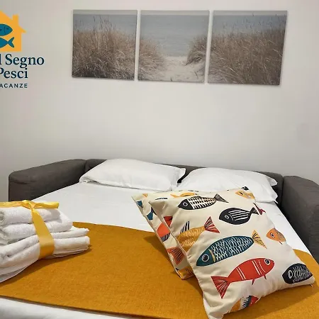 Sotto Il Segno Dei Pesci - Centro *