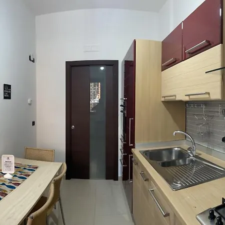 Apartamento Sotto Il Segno Dei Pesci - Centro *