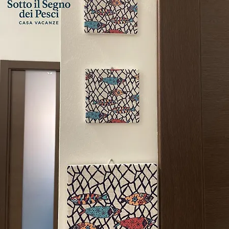 Sotto Il Segno Dei Pesci - Centro Apartamento *