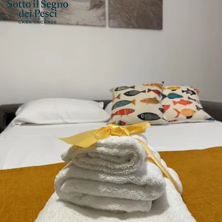 Sotto Il Segno Dei Pesci - Centro Apartamento