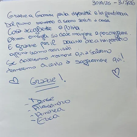 Sotto Il Segno Dei Pesci - Centro Apartment *