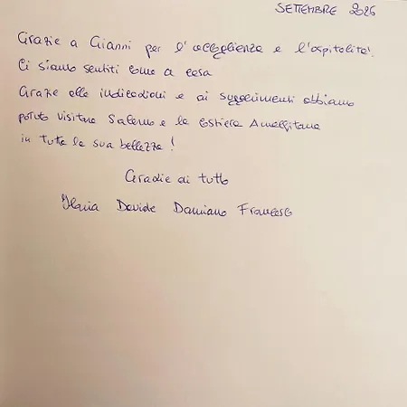Apartment Sotto Il Segno Dei Pesci - Centro